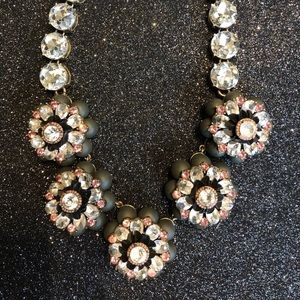 Ann Taylor statement necklace